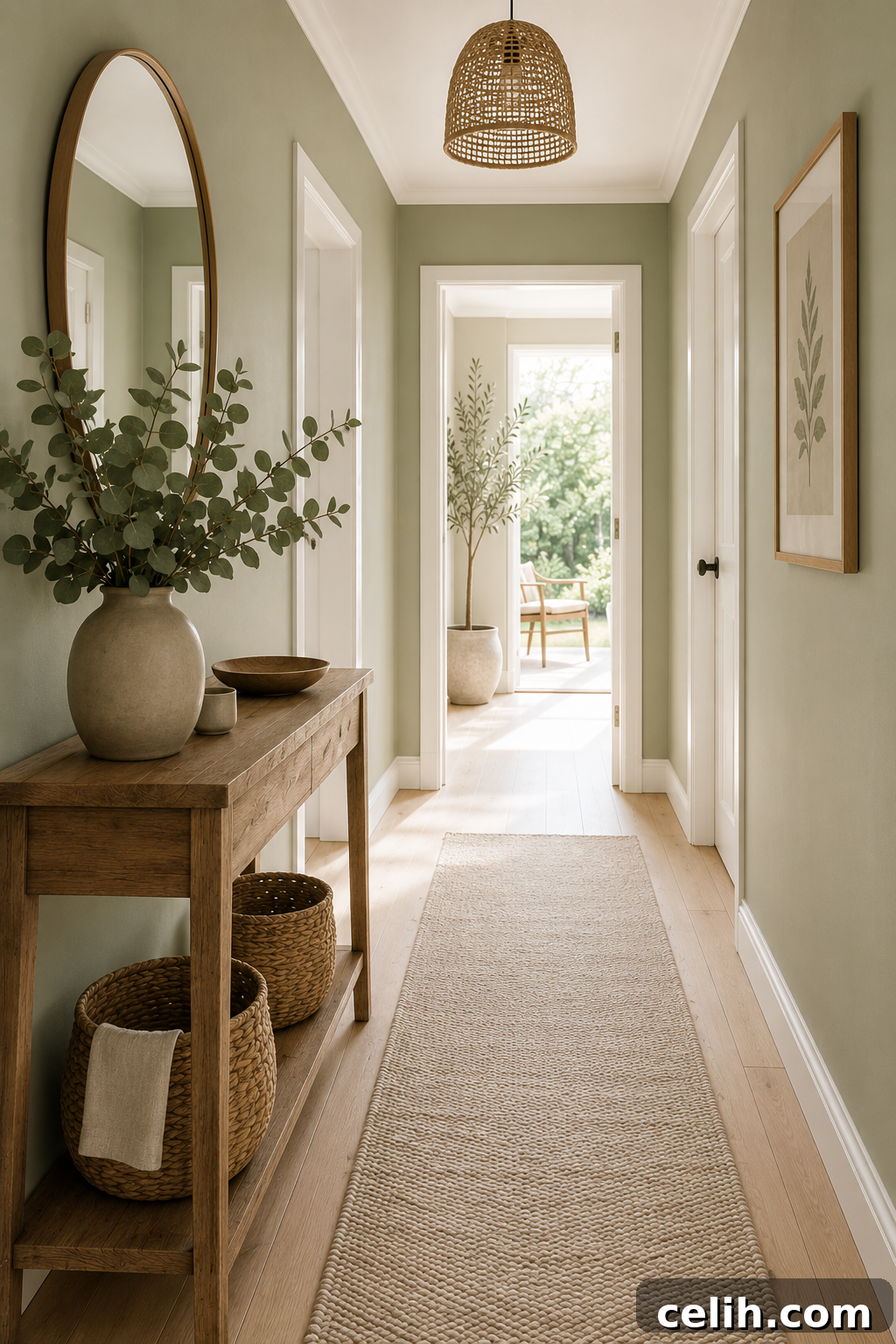 Paint Colors for Hallways: Inspiring Entryway Ideas 7 img 182926 6