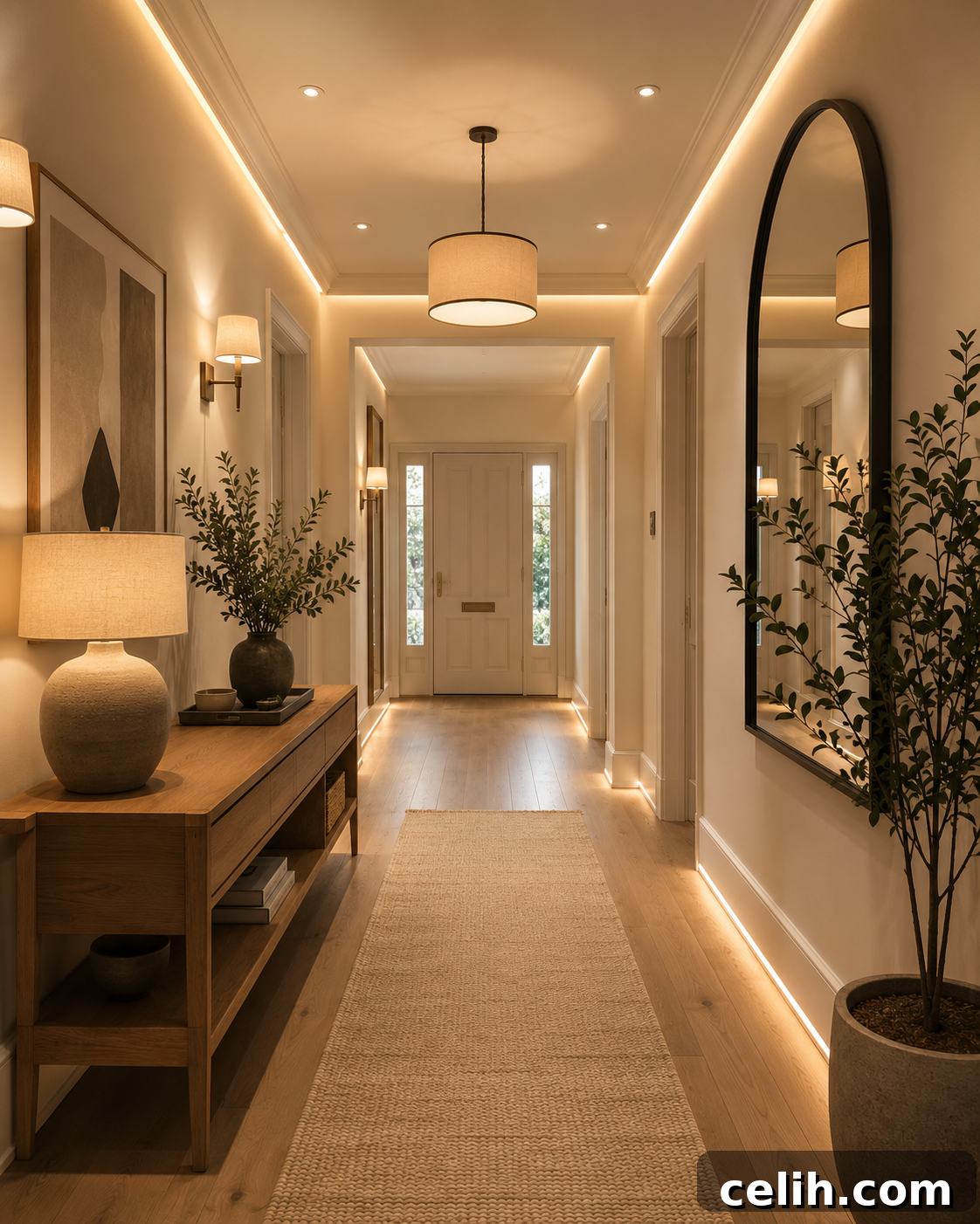 Paint Colors for Hallways: Inspiring Entryway Ideas 8 img 182926 7