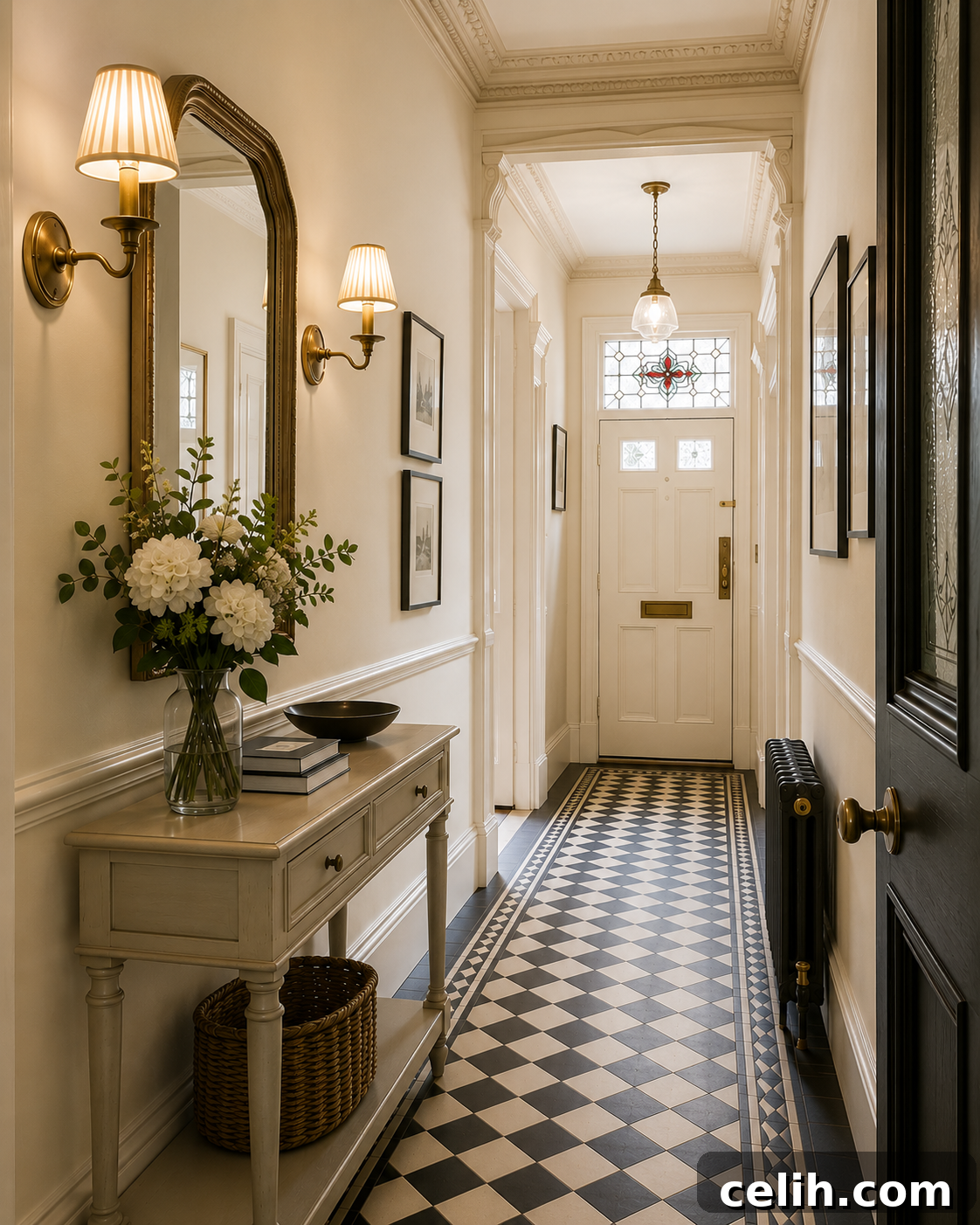 Paint Colors for Hallways: Inspiring Entryway Ideas 9 img 182926 8