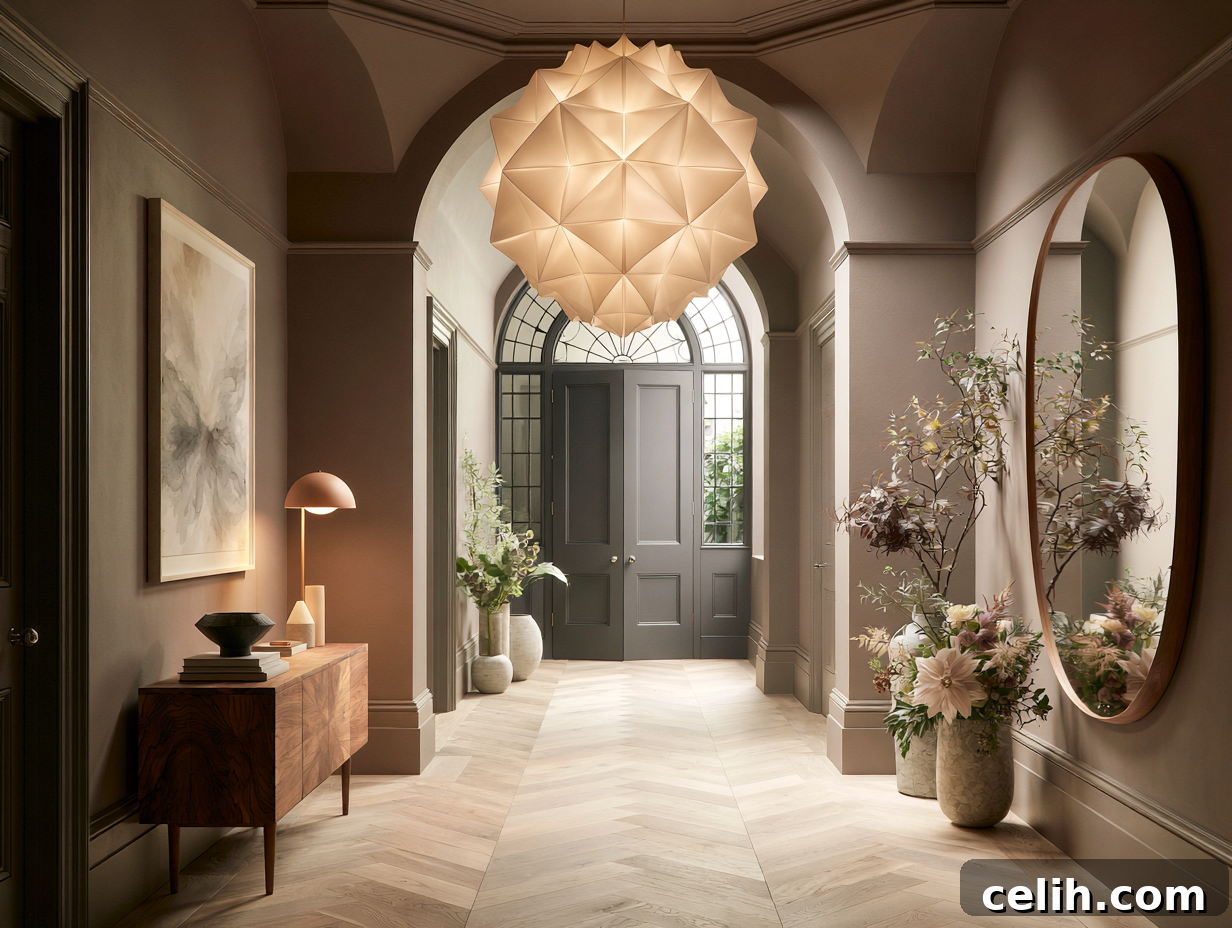 Paint Colors for Hallways: Inspiring Entryway Ideas 10 img 182926 9
