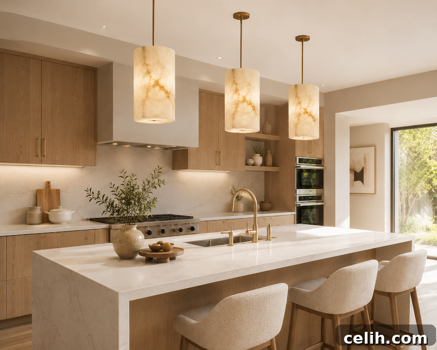 Alabaster Lighting: Timeless Appeal in Modern Design 5 img 183197 4