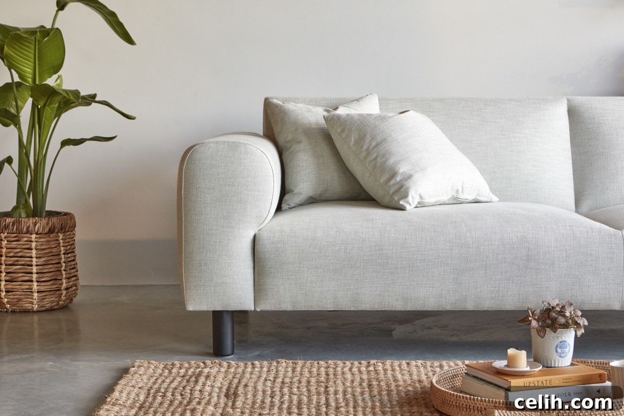 Large Hambledon sofa