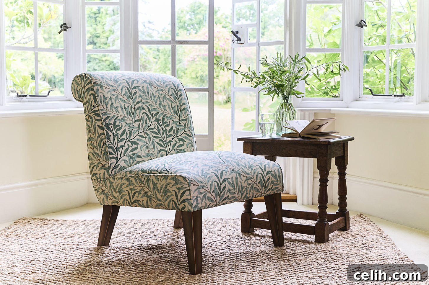 Harwood chair