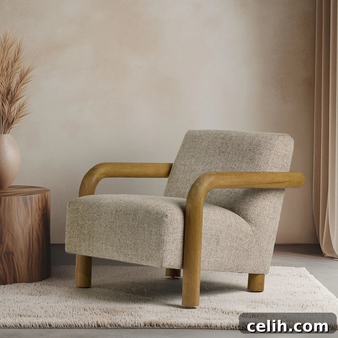 Hendricks accent chair