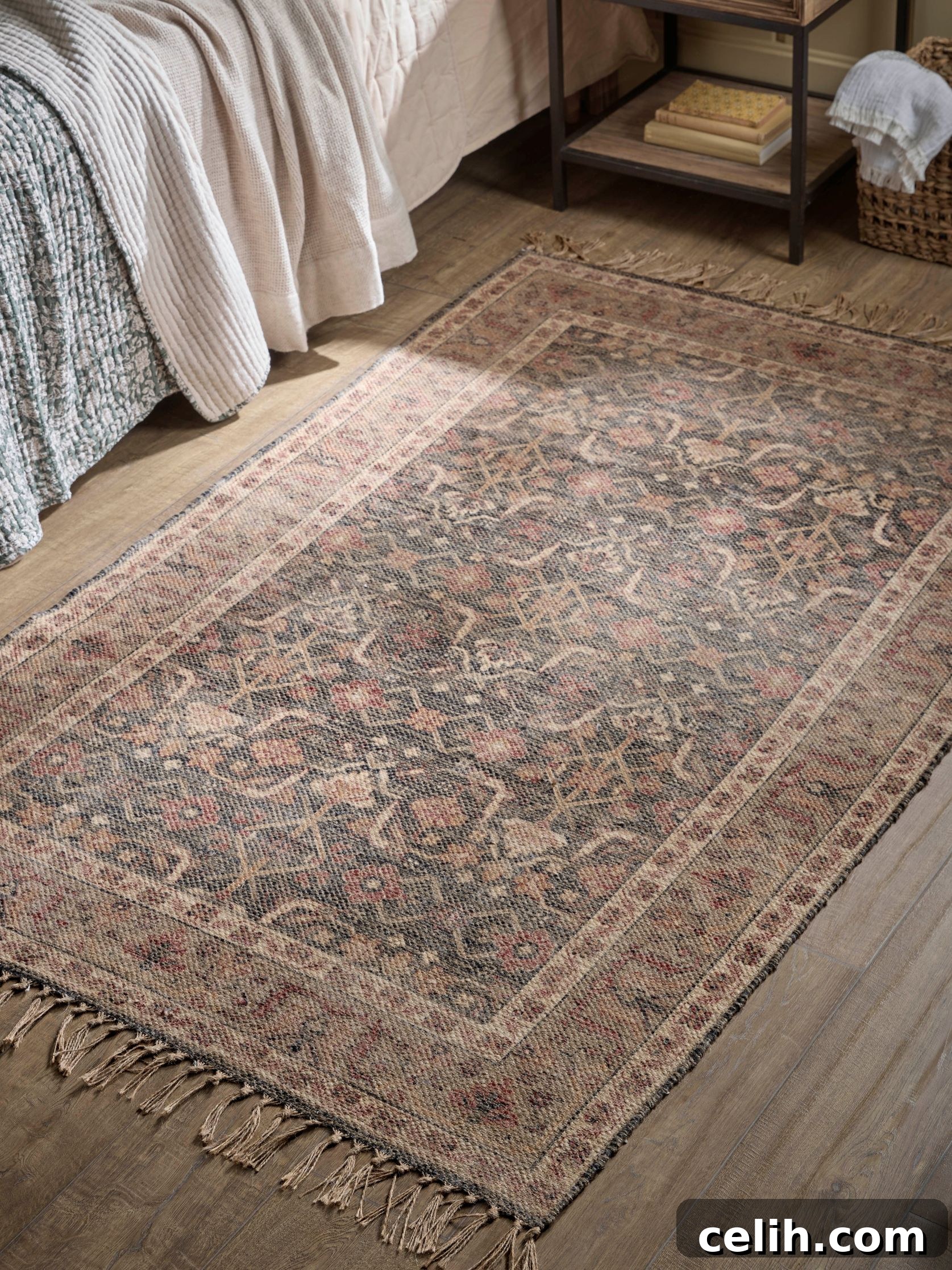 Collection of rugs