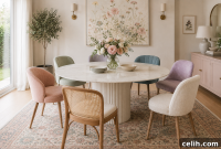 Mix and Match Dining Chairs Like a Pro