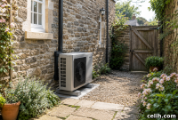 Heat Pump Costs for Oil-Heated Period Homes (With Photos)
