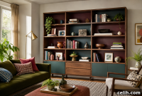 10 Stylish Modern Bookcases for Contemporary Homes