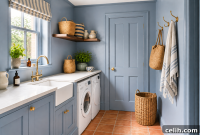 Color Drenching: Transform Every Room with Intense Color