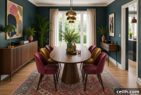 Dining Table Size Guide: Find the Right Fit for Your Space