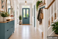 Smart Hallway Organization Ideas for a Clutter Free Entry
