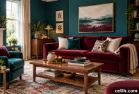 What Colors Pair With Burgundy: 15 Stylish Color Combos