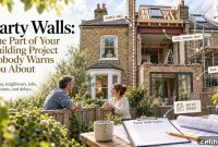 Party Walls: Hidden Costs and Risks in Building Projects