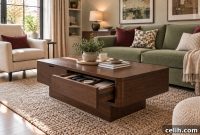 How to Choose the Right Coffee Table for Your Living Room