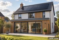 How Solar Panels Impact Interior Design: What to Consider