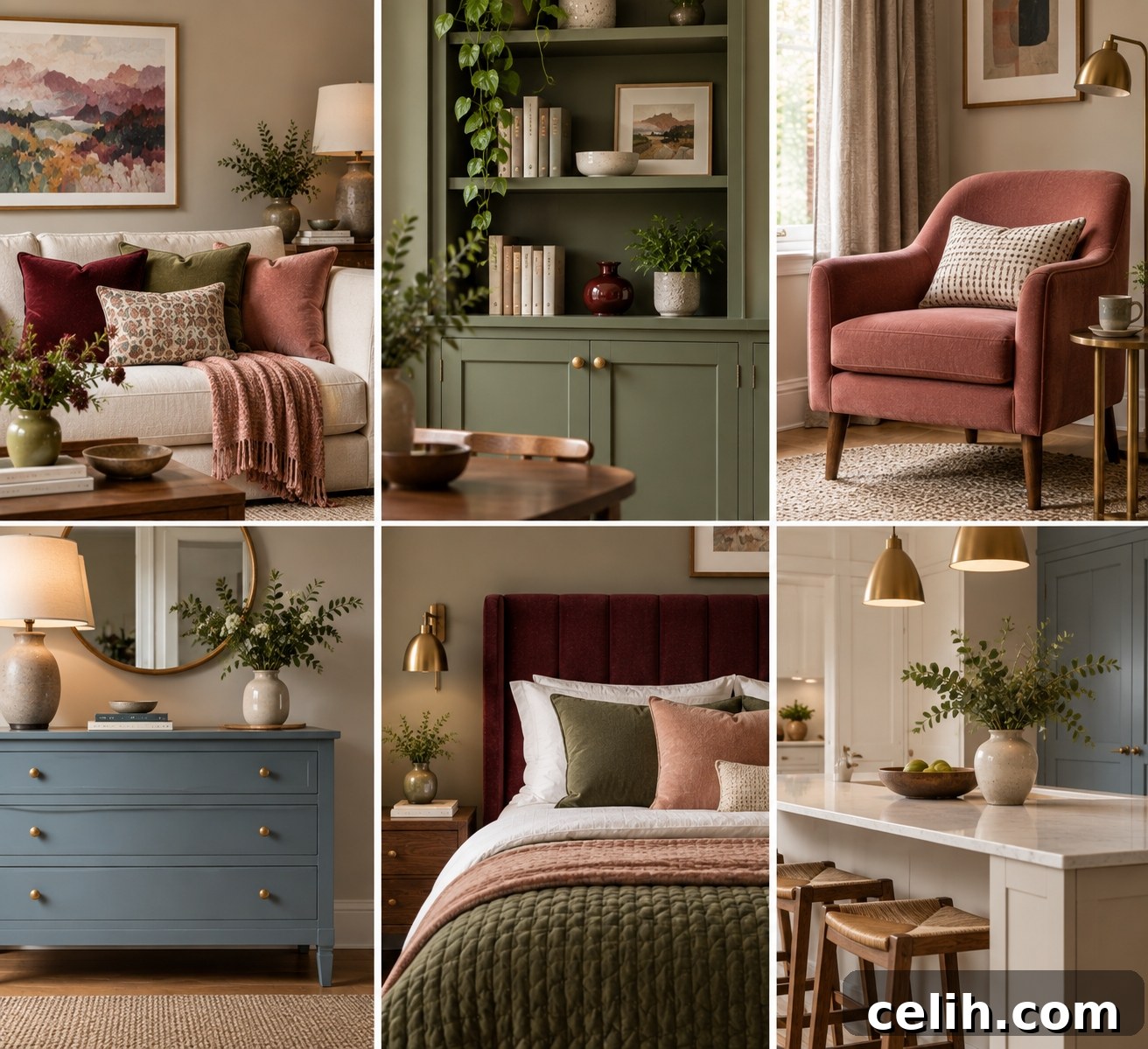 2027 Interior Color Trends: 5 Shades That Will Define Your Home 9 Ideas for using 2027 colour trends