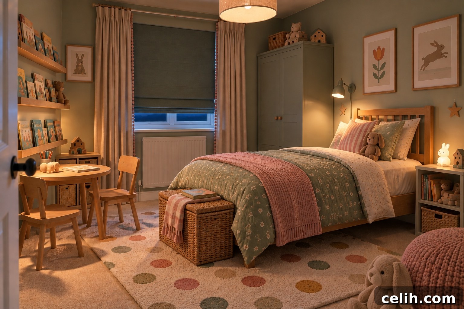 Design a Kids' Bedroom: Room-Planning Guide for Parents 11 img 184456 10