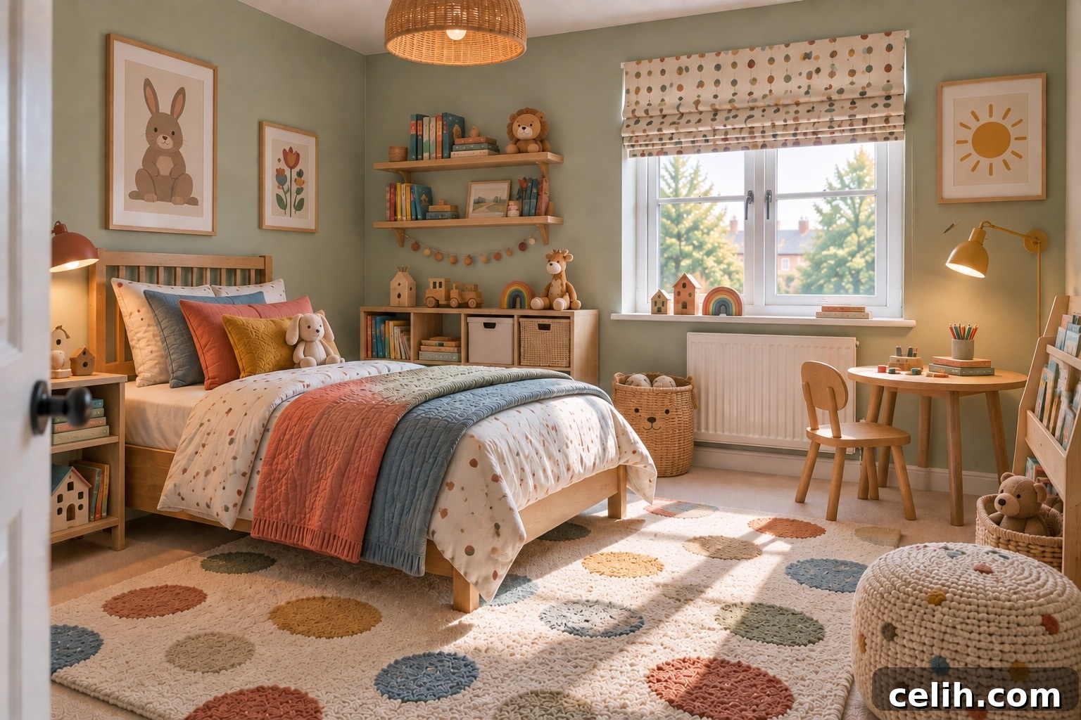 Design a Kids' Bedroom: Room-Planning Guide for Parents 14 img 184456 13