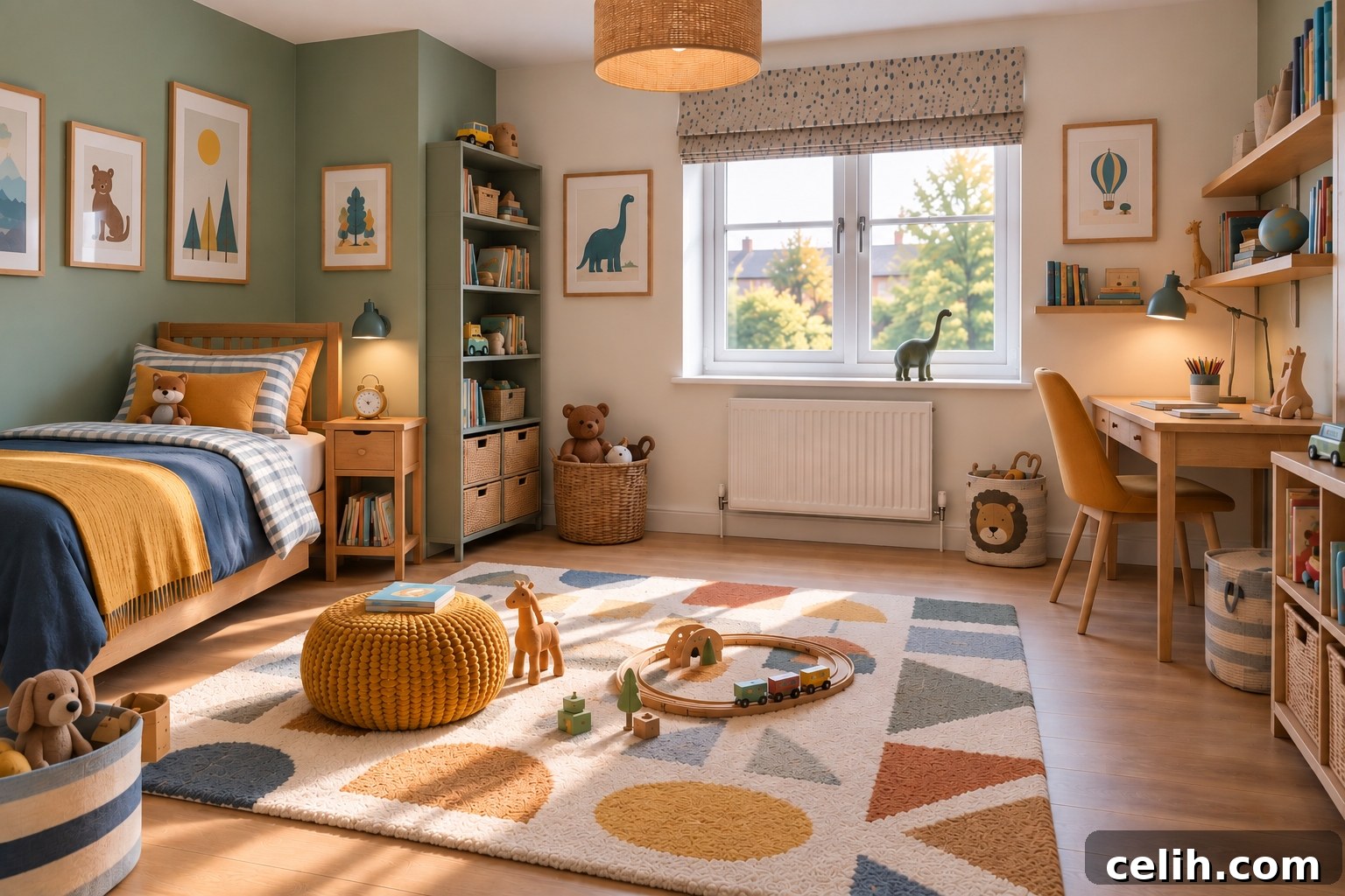 Design a Kids' Bedroom: Room-Planning Guide for Parents 4 img 184456 3