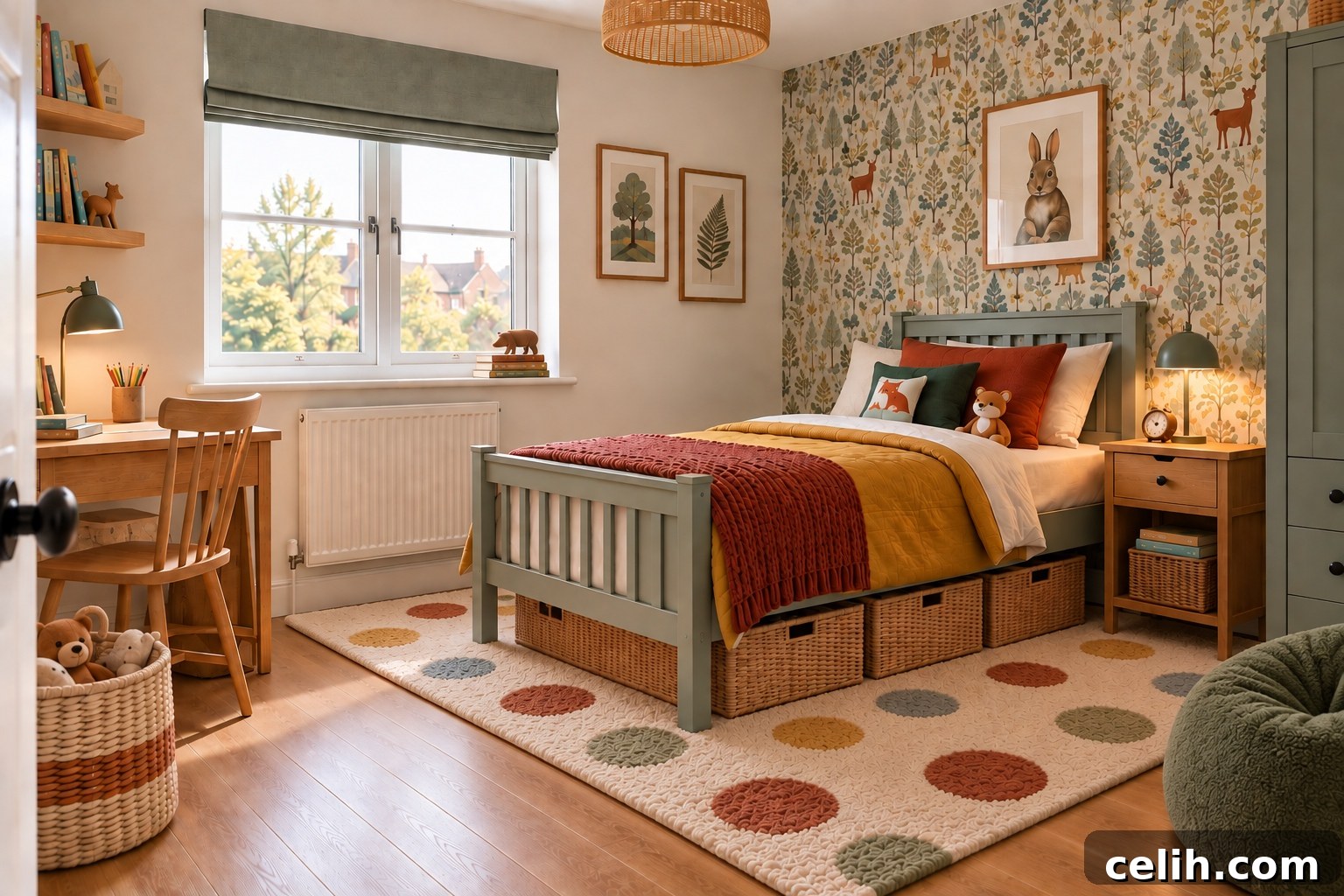 Design a Kids' Bedroom: Room-Planning Guide for Parents 5 img 184456 4