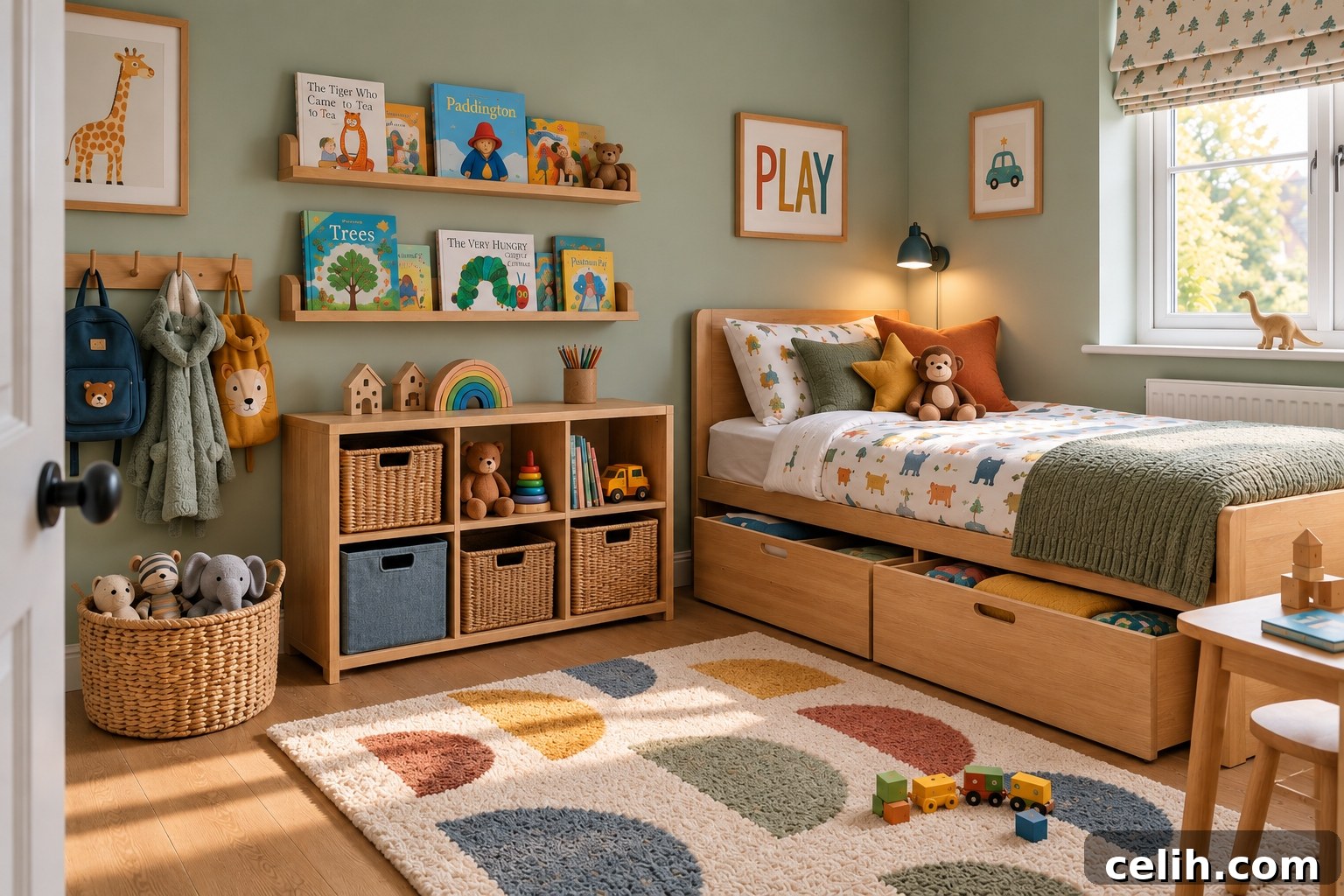Design a Kids' Bedroom: Room-Planning Guide for Parents 6 img 184456 5