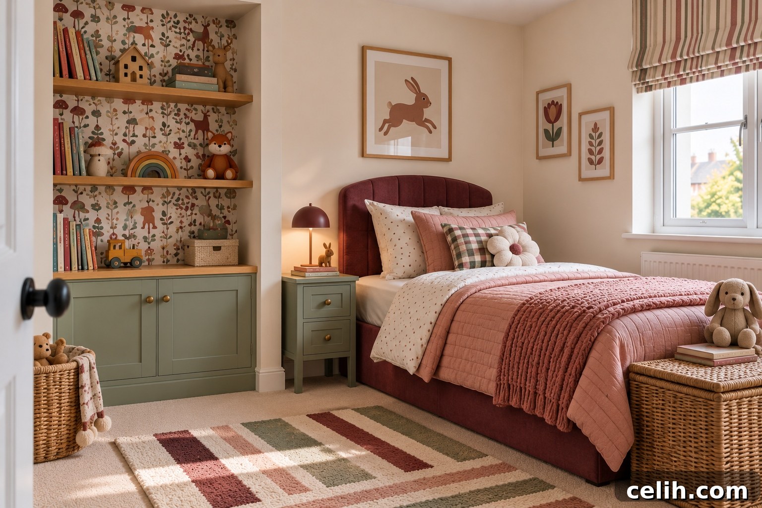 Design a Kids' Bedroom: Room-Planning Guide for Parents 9 img 184456 8