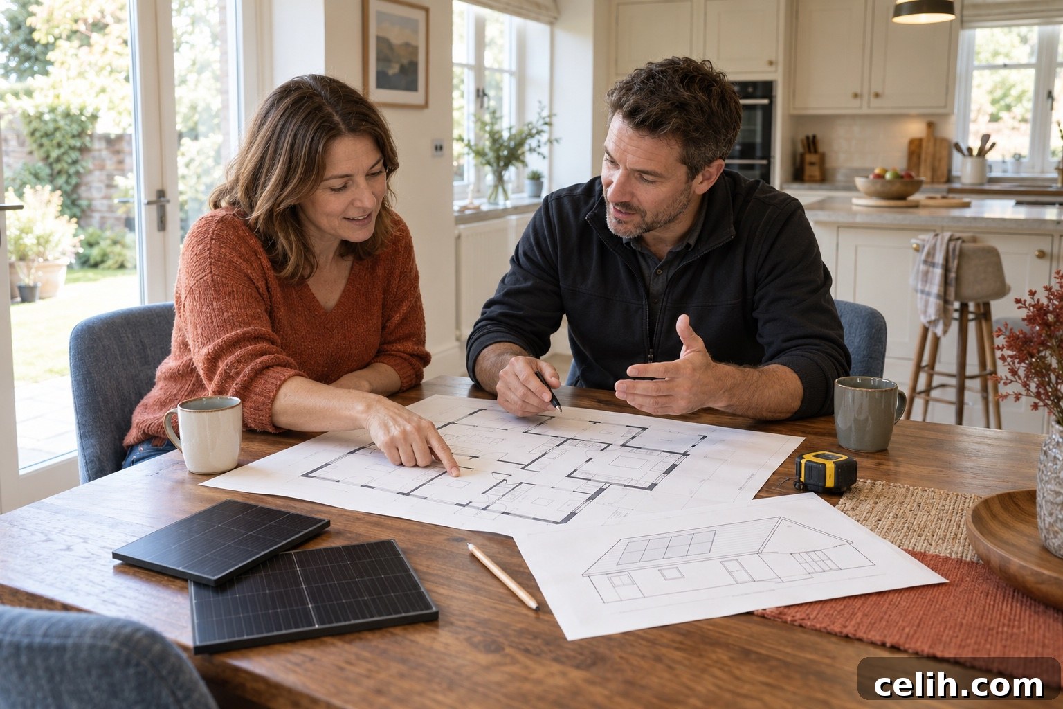 How Solar Panels Impact Interior Design: What to Consider 3 img 184629 2