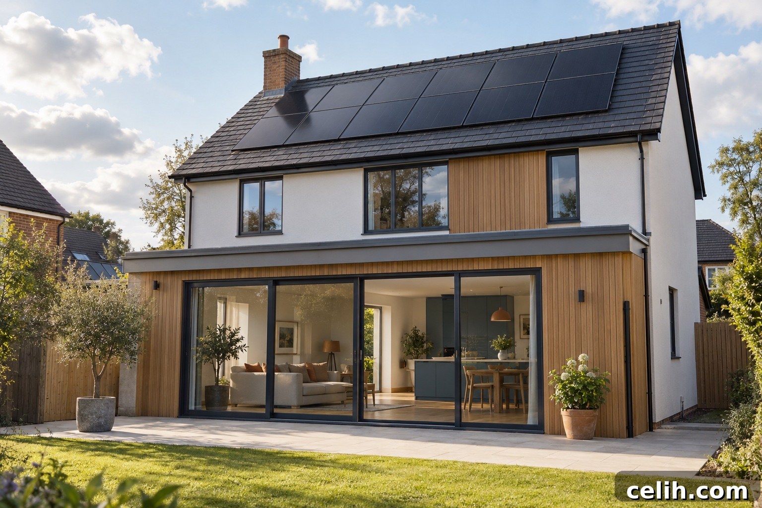 How Solar Panels Impact Interior Design: What to Consider 4 img 184629 3