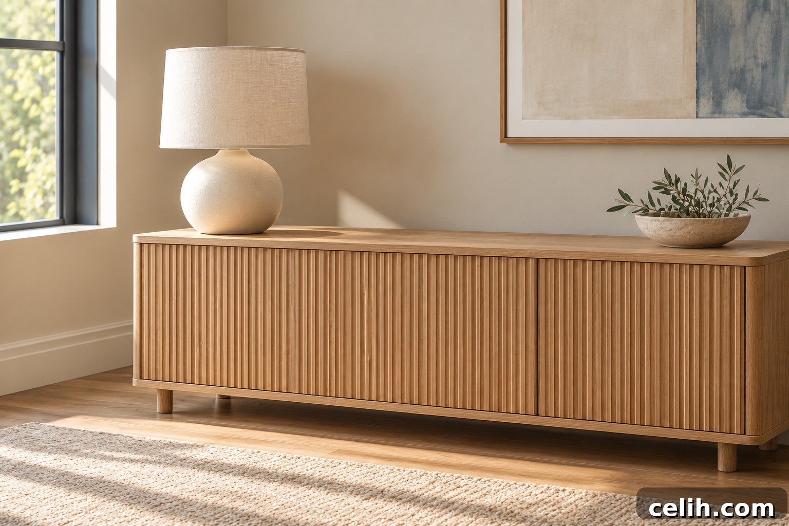 Aurelia's Guide to Adding Texture in a Calm Home Office 4 img 184702 3