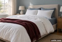 Duvet Buying Guide: Fill, Warmth & Materials